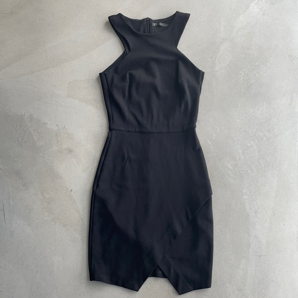 Zara Black dress